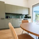 Apfelland Hideaways Design Mit Sauna Und Panorama Apartman Puch bei Weiz