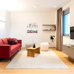 Apfelland Hideaways Design Mit Sauna Und Panorama Apartman *