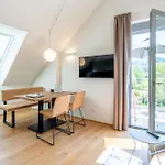 Apartamento Apfelland Hideaways Design Mit Sauna Und Panorama