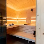Apfelland Hideaways Design Mit Sauna Und Panorama Apartamento *