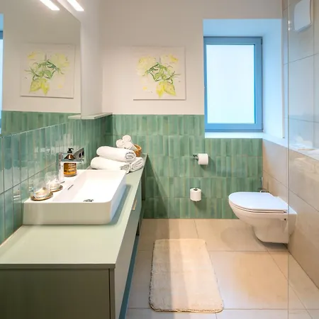 Apartament Apfelland Hideaways