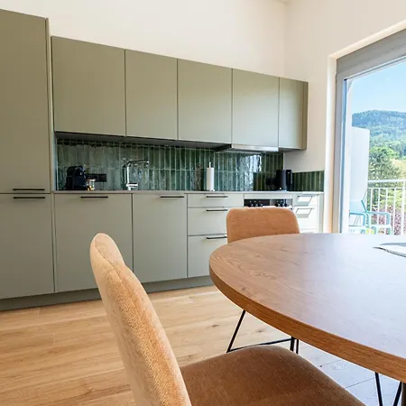Apfelland Hideaways Design Mit Sauna Und Panorama Apartment Puch bei Weiz