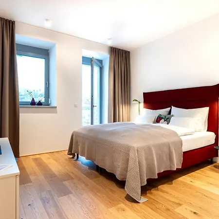 Apartment Apfelland Hideaways Design Mit Sauna Und Panorama *