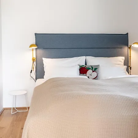 Apartment Apfelland Hideaways Design Mit Sauna Und Panorama