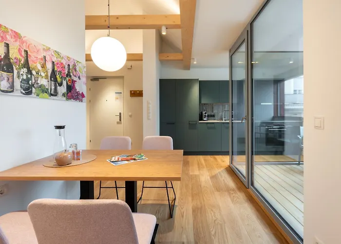 Apfelland Hideaways Design Apartments Mit Sauna Und Panorama * Puch bei Weiz