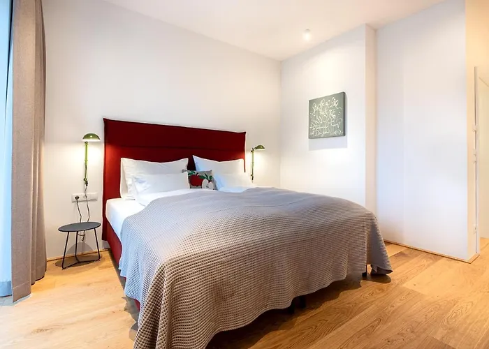 Apfelland Hideaways Design Apartments Mit Sauna Und Panorama * Puch bei Weiz