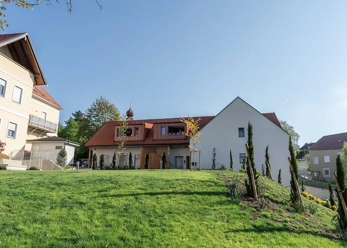 Apfelland Hideaways Design Apartments Mit Sauna Und Panorama * Puch bei Weiz