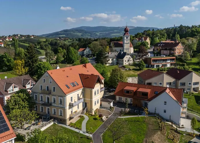 Apfelland Hideaways Design Apartments Mit Sauna Und Panorama 아파트 Puch bei Weiz