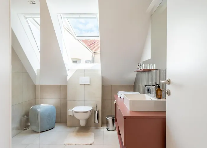 Apfelland Hideaways Design Apartments Mit Sauna Und Panorama Puch bei Weiz