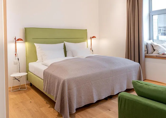 Apfelland Hideaways Design Apartments Mit Sauna Und Panorama Apartman *