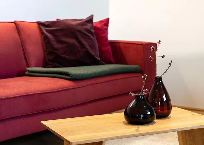 Apartament Apfelland Hideaways Design Apartments Mit Sauna Und Panorama *