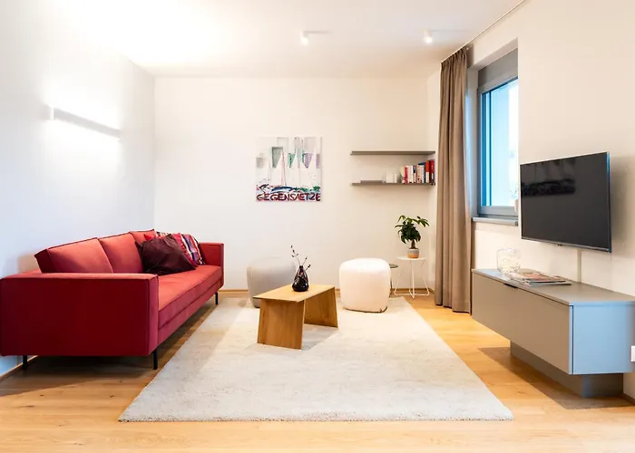 Apfelland Hideaways Design Apartments Mit Sauna Und Panorama Apartament *