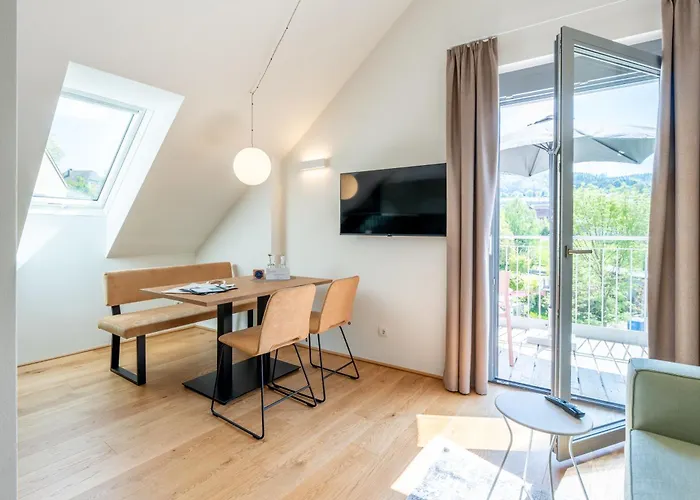 Apartament Apfelland Hideaways Design Apartments Mit Sauna Und Panorama