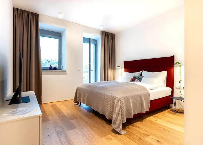 Apartman Apfelland Hideaways Design Apartments Mit Sauna Und Panorama *